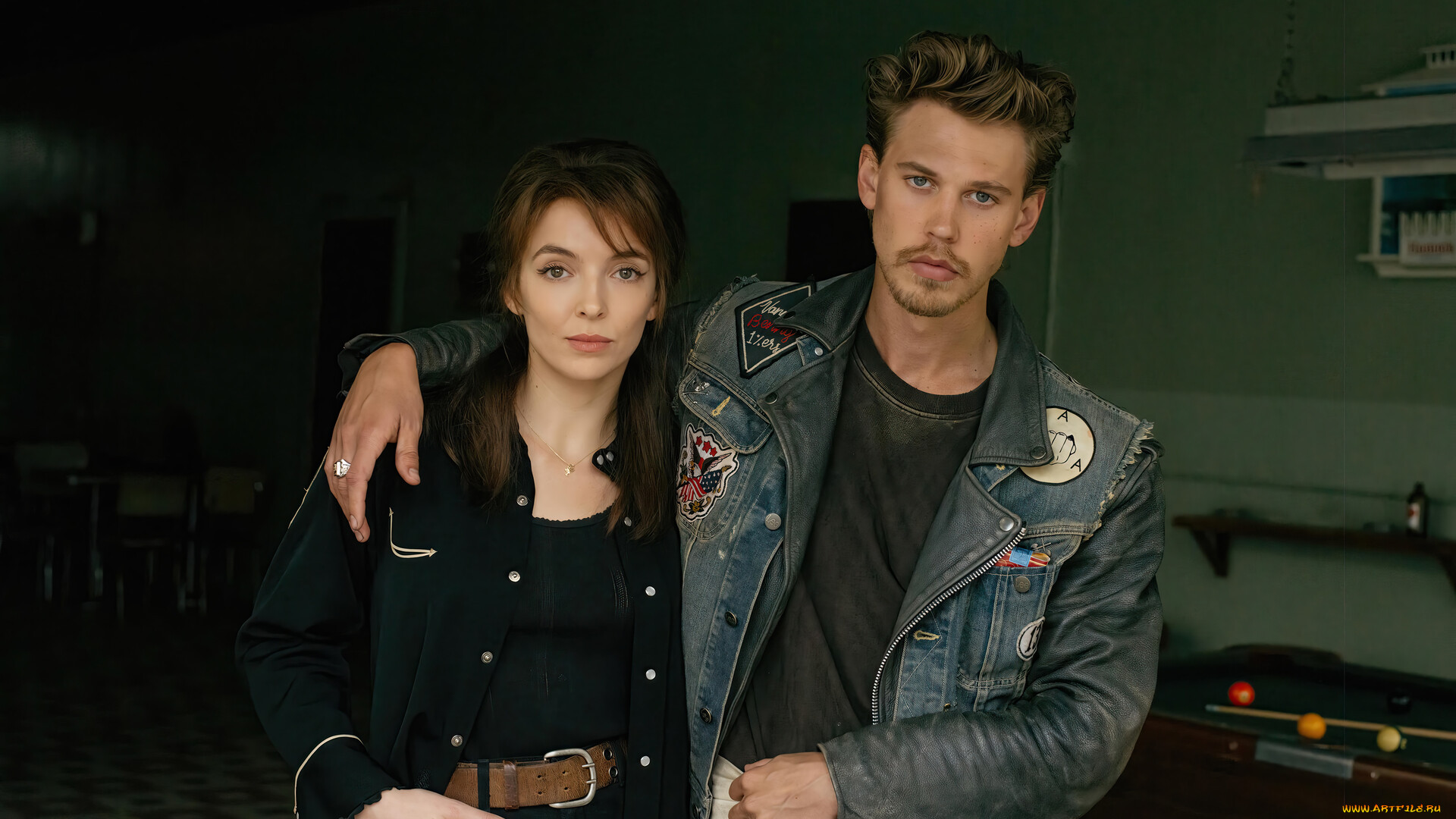 the bikeriders , 2023,  , the bikeriders, the, bikeriders, austin, butler, jodie, comer, , , , , , 